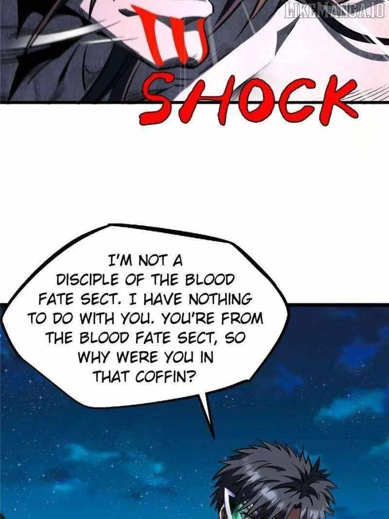 Super Gene Chapter 357 – Page 28