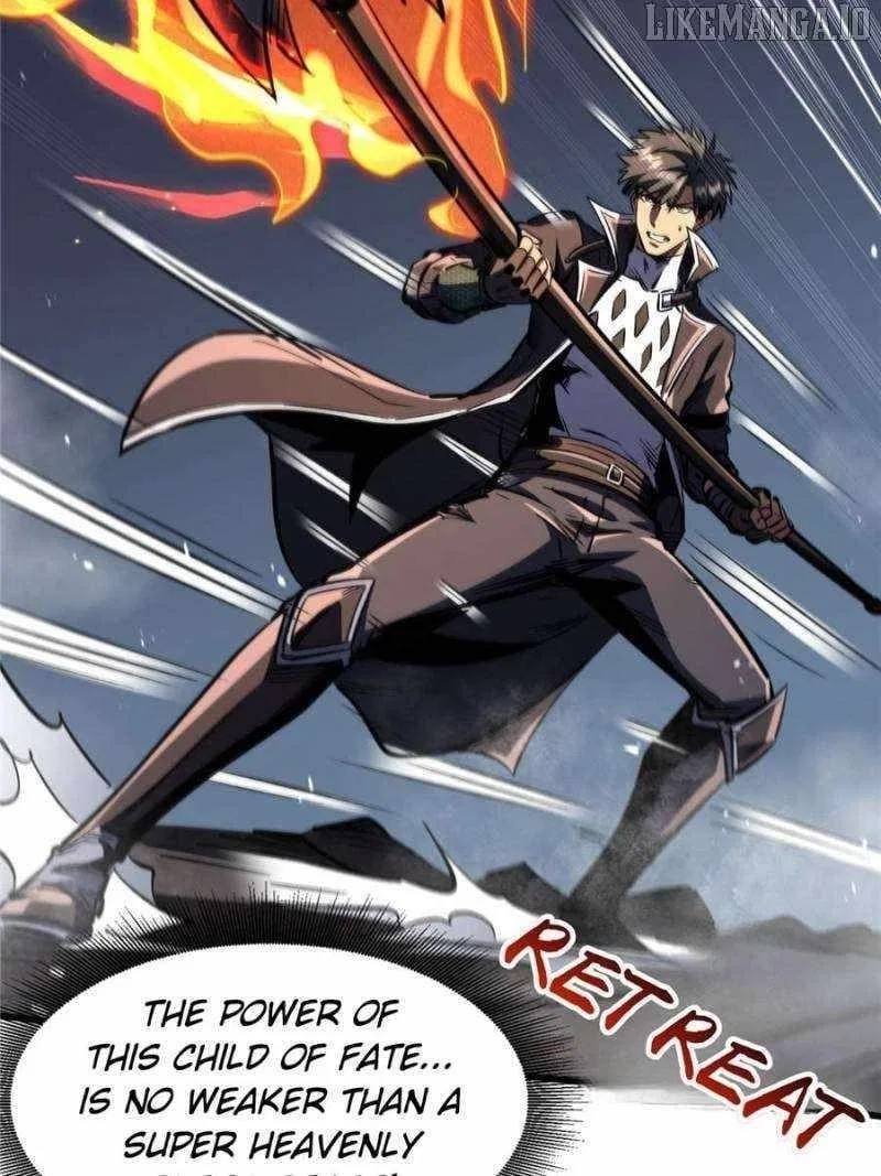 Super Gene Chapter 357 – Page 39