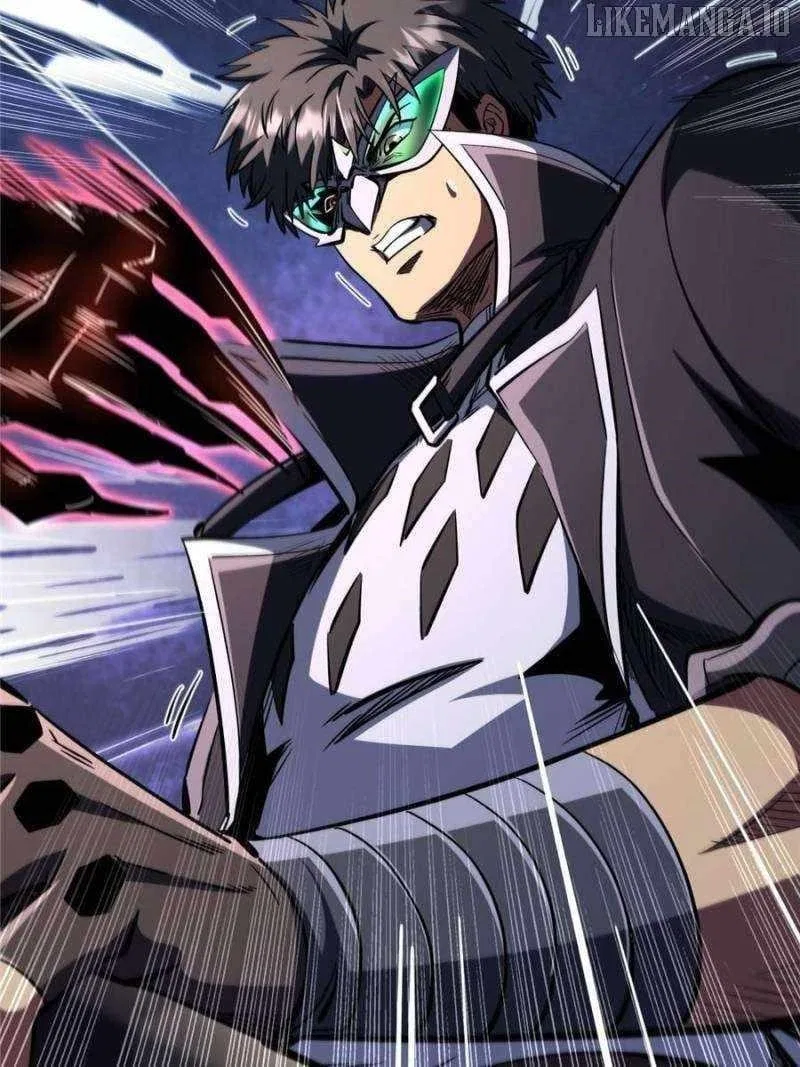 Super Gene Chapter 357 – Page 62