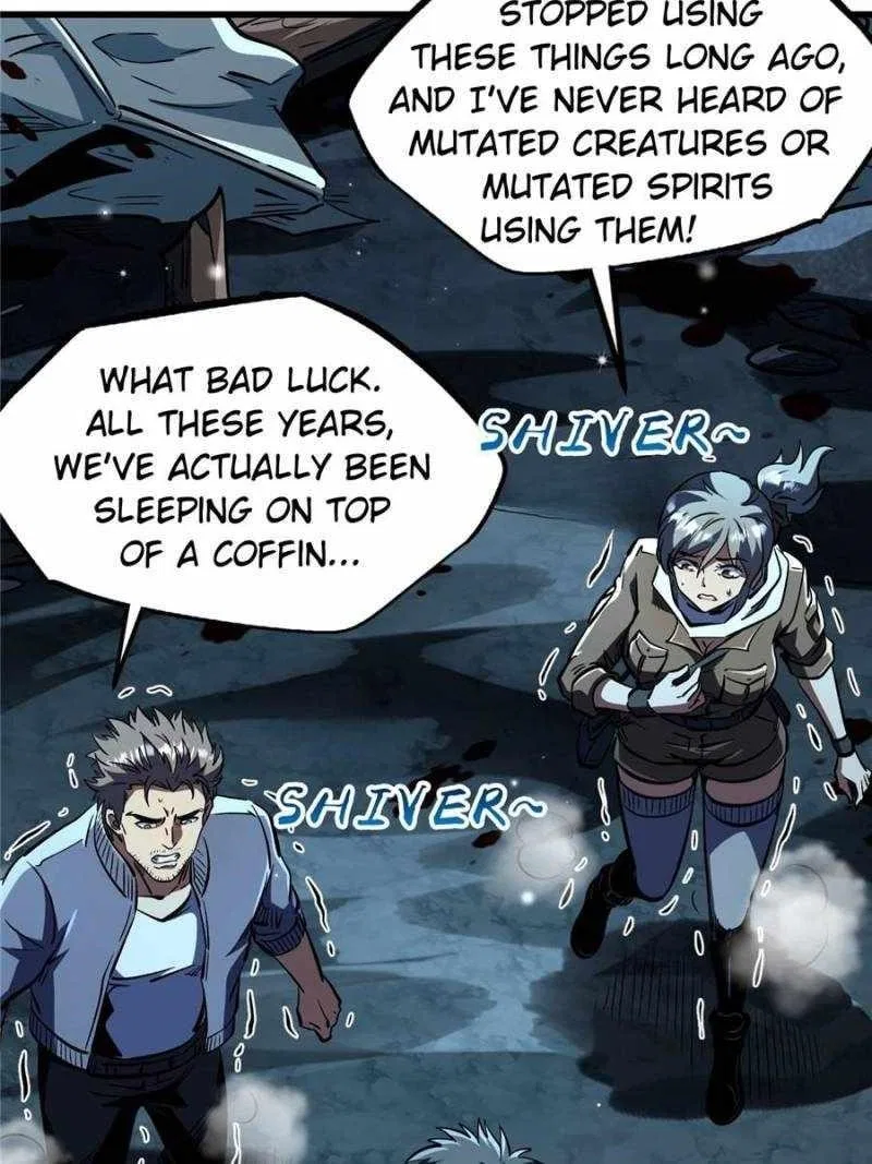 Super Gene Chapter 356 – Page 20