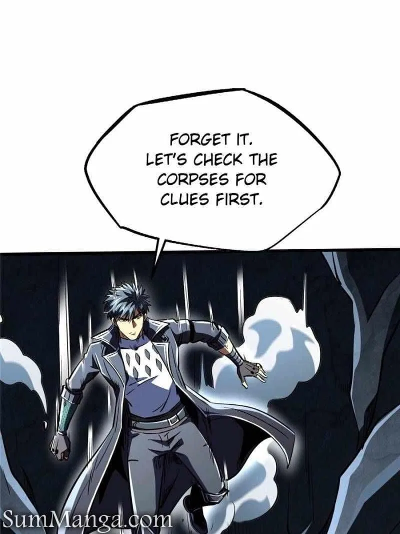 Super Gene Chapter 356 – Page 24