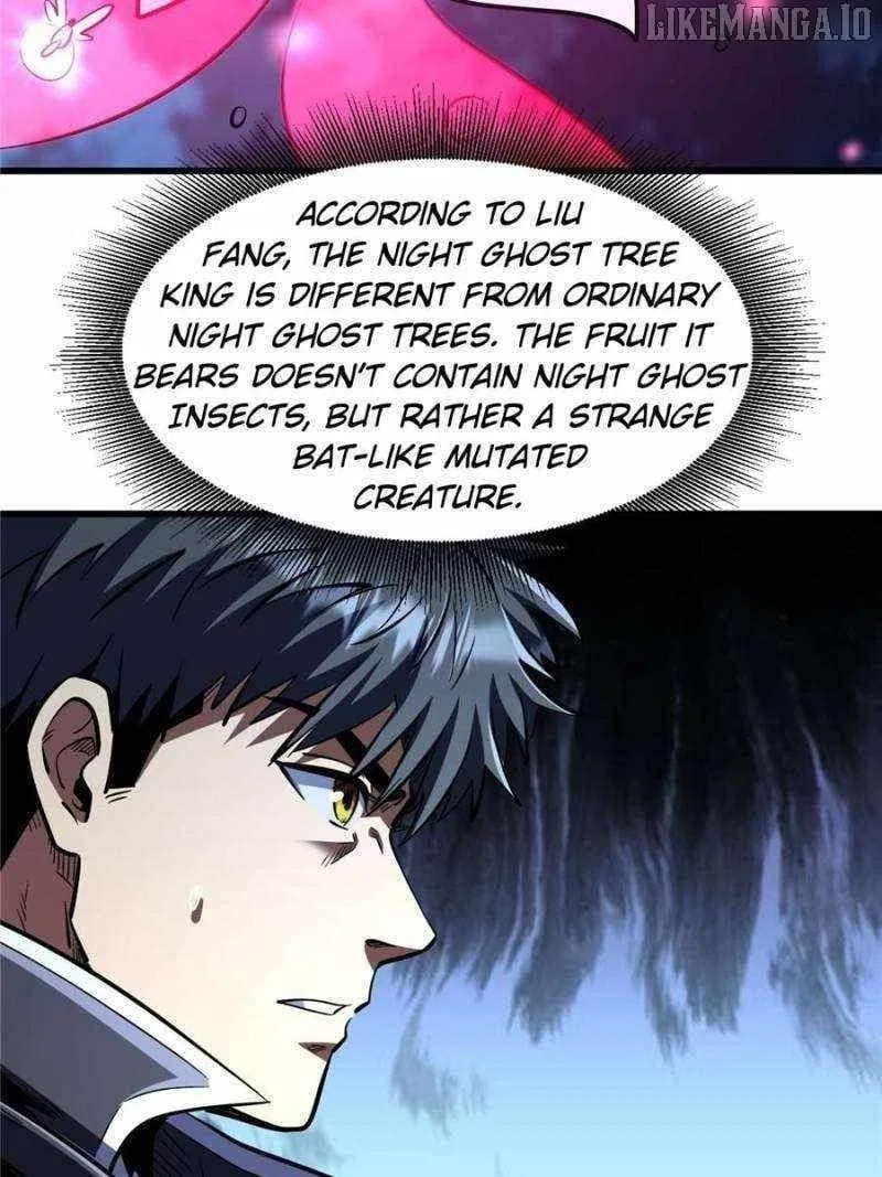 Super Gene Chapter 355 – Page 17