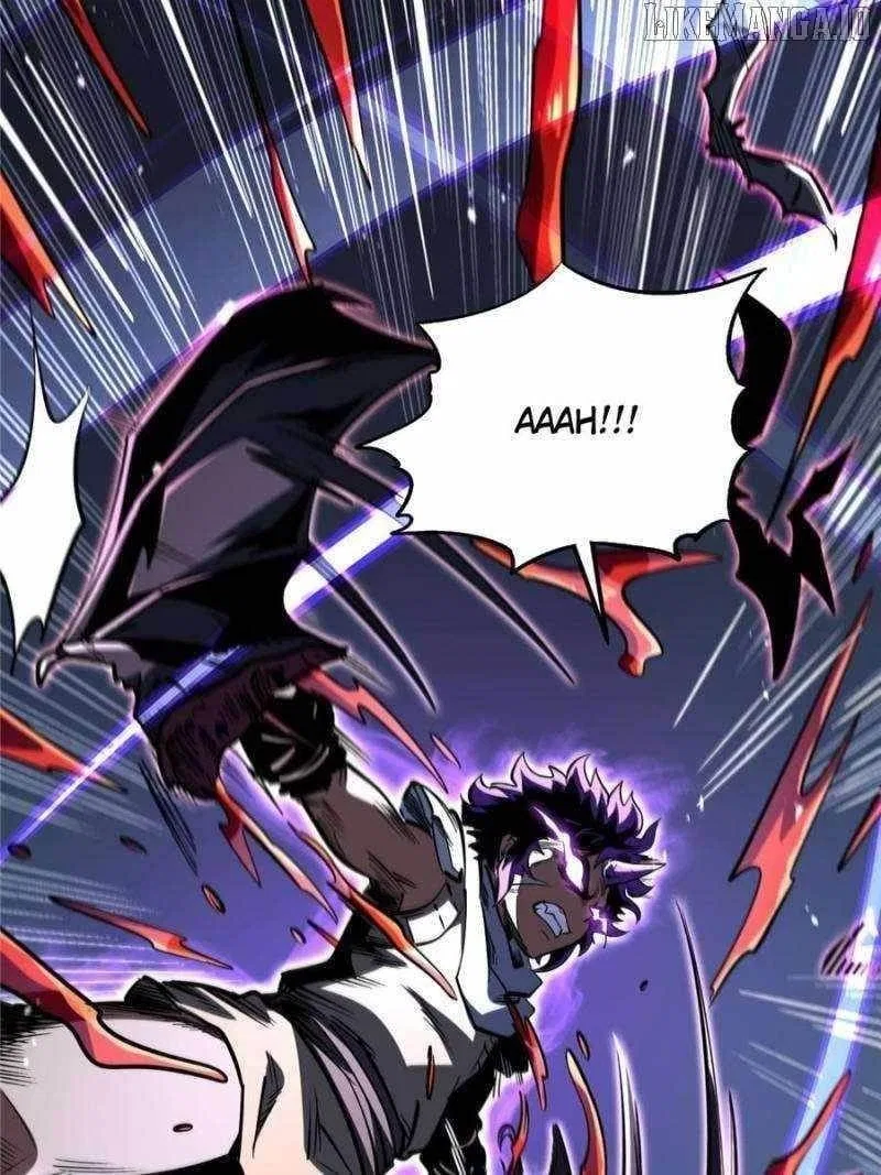 Super Gene Chapter 355 – Page 31