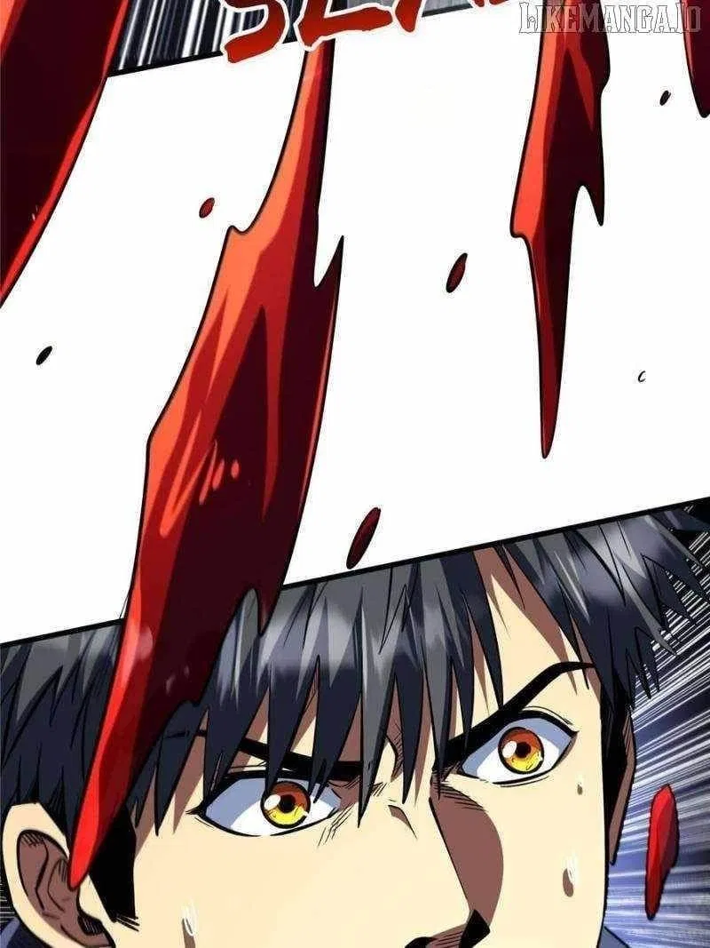 Super Gene Chapter 355 – Page 33