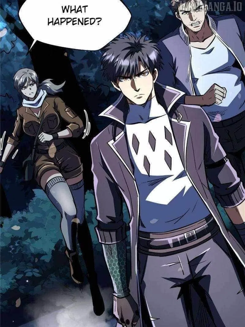 Super Gene Chapter 355 – Page 60