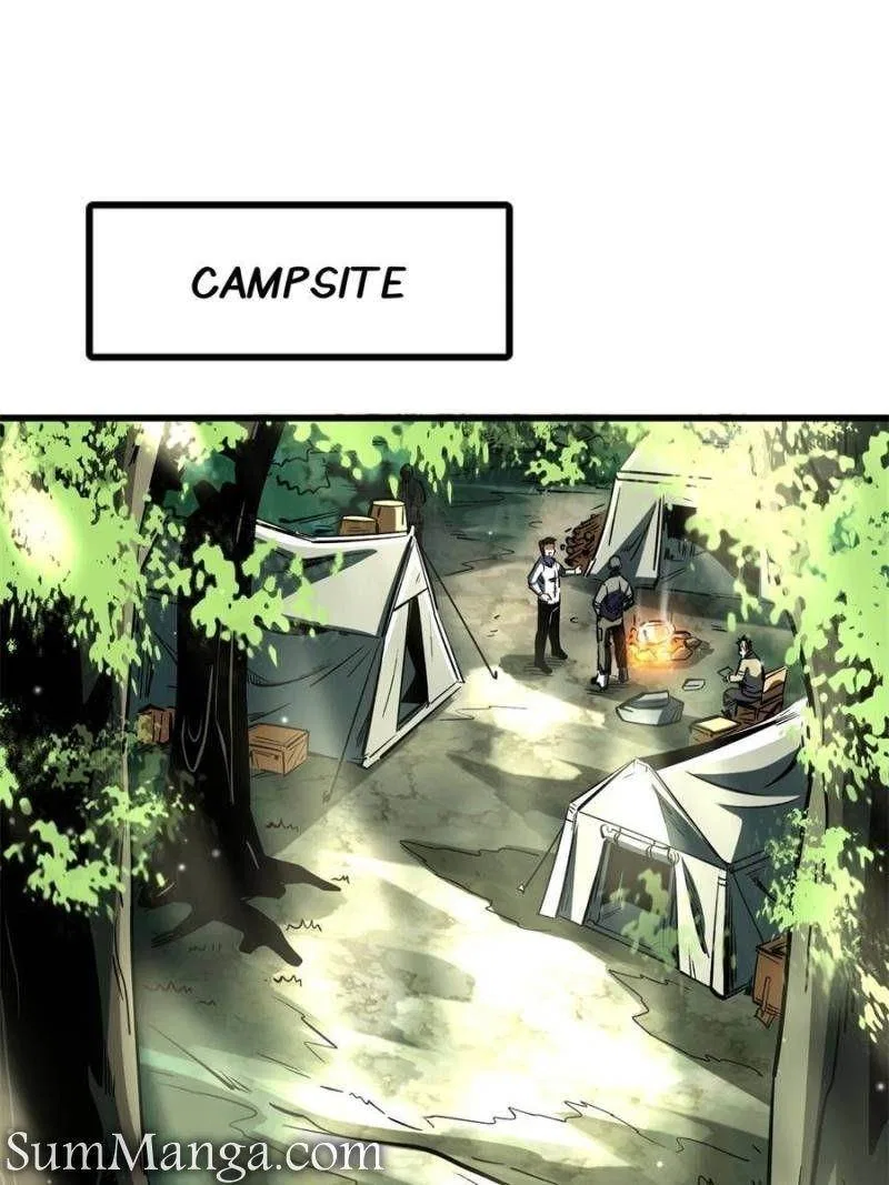 Super Gene Chapter 354 – Page 3