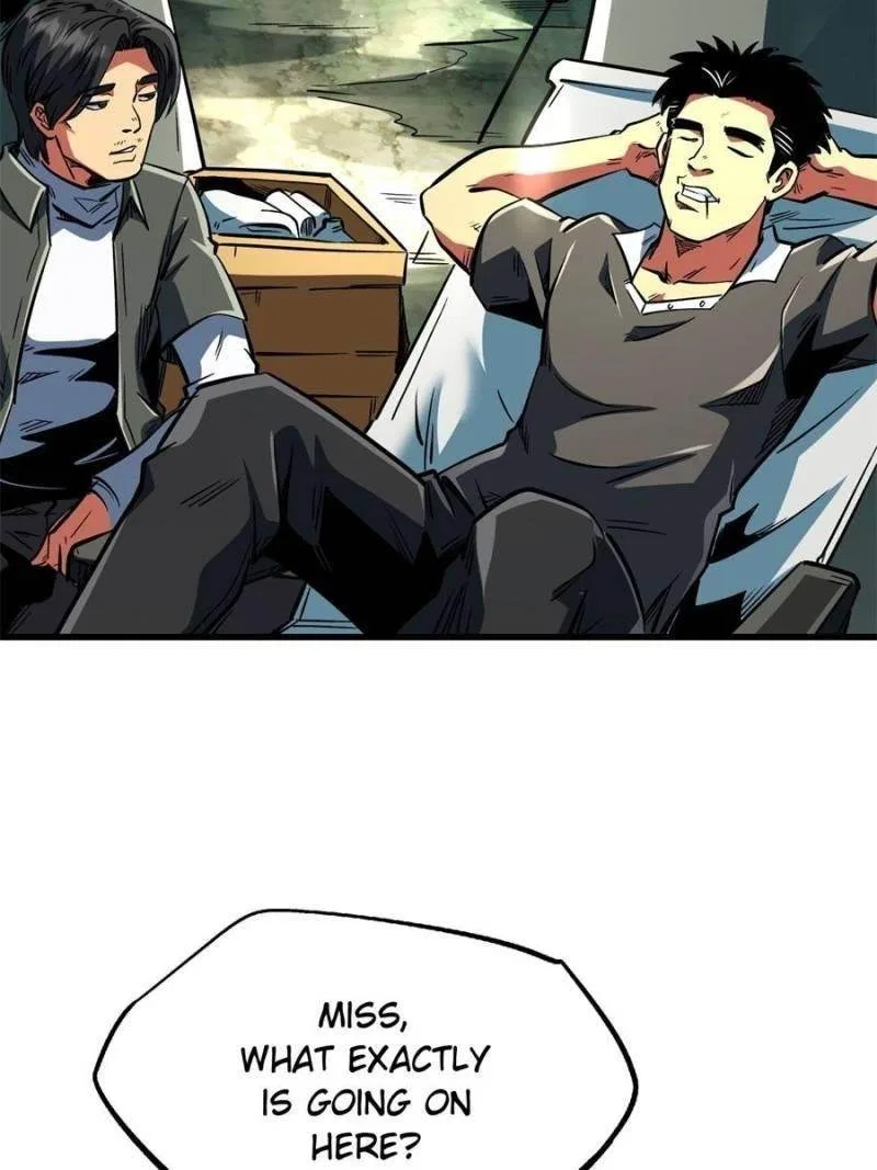 Super Gene Chapter 354 – Page 6