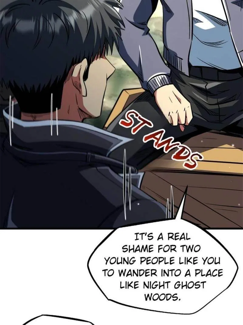 Super Gene Chapter 354 – Page 15