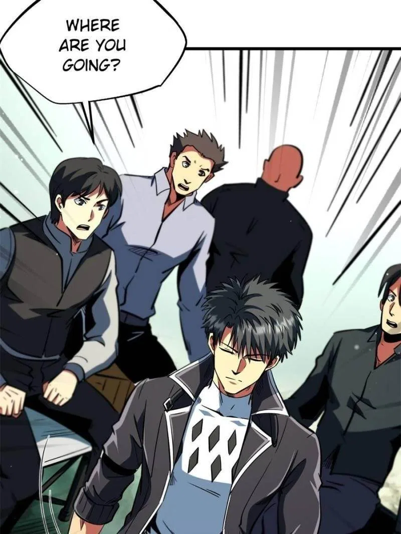 Super Gene Chapter 354 – Page 16