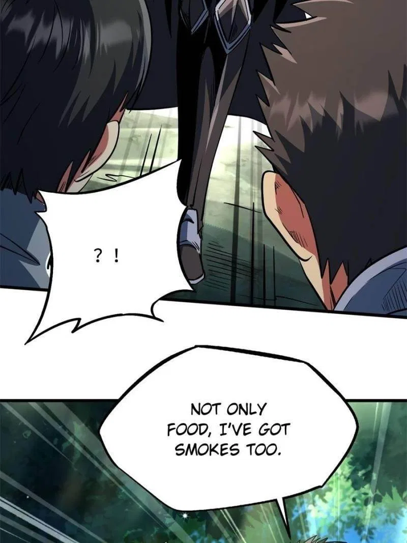 Super Gene Chapter 354 – Page 21