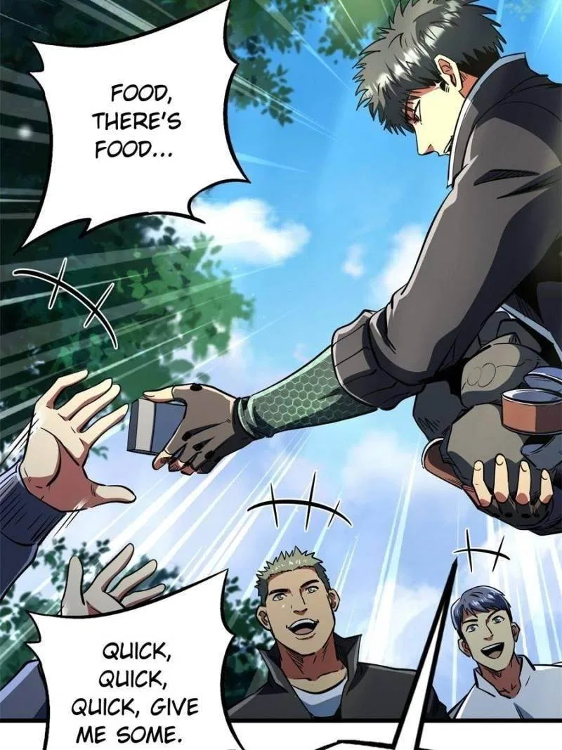 Super Gene Chapter 354 – Page 22