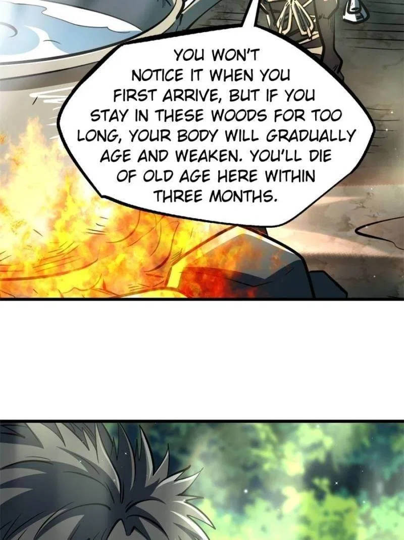 Super Gene Chapter 354 – Page 28