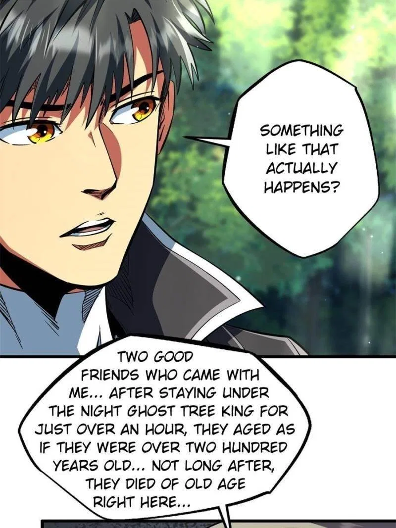 Super Gene Chapter 354 – Page 29
