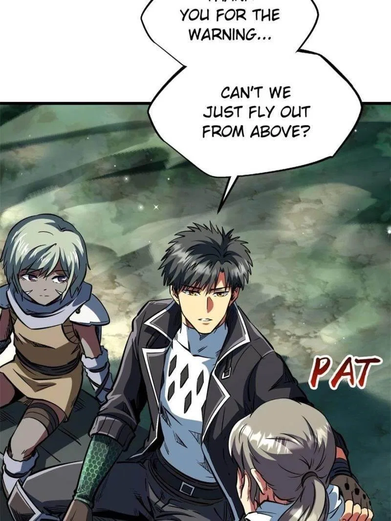 Super Gene Chapter 354 – Page 31