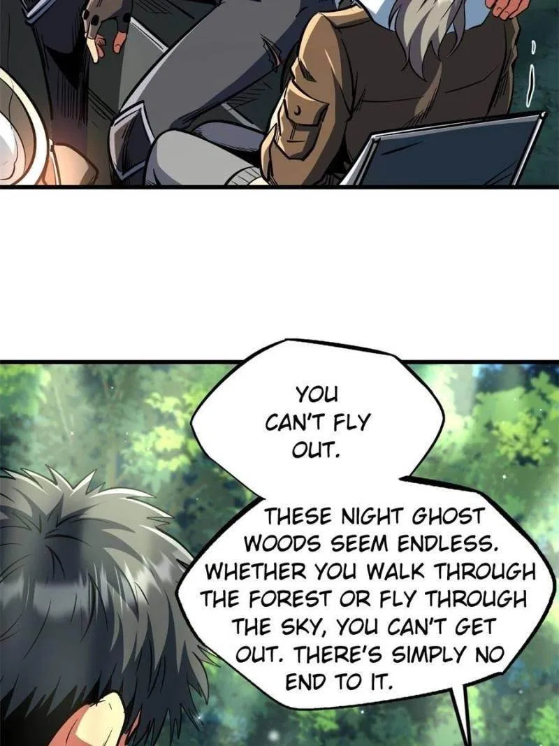 Super Gene Chapter 354 – Page 32