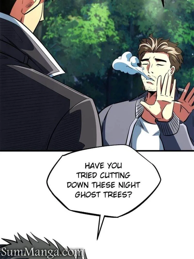 Super Gene Chapter 354 – Page 33