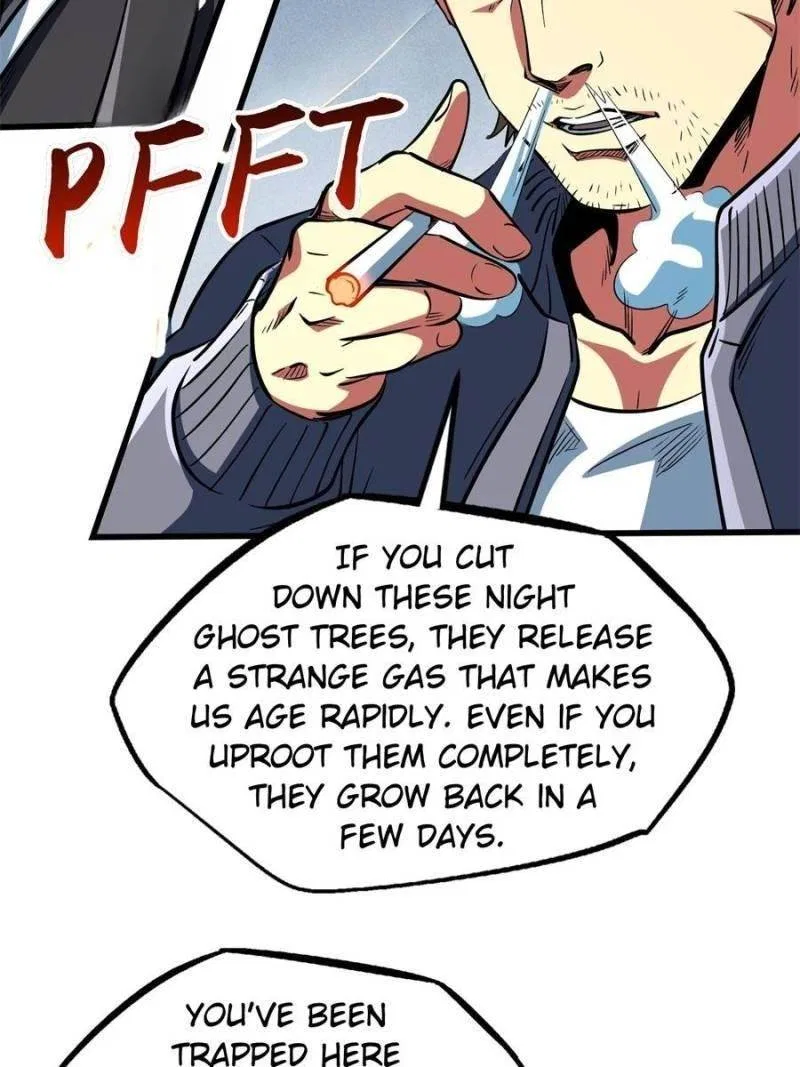Super Gene Chapter 354 – Page 35