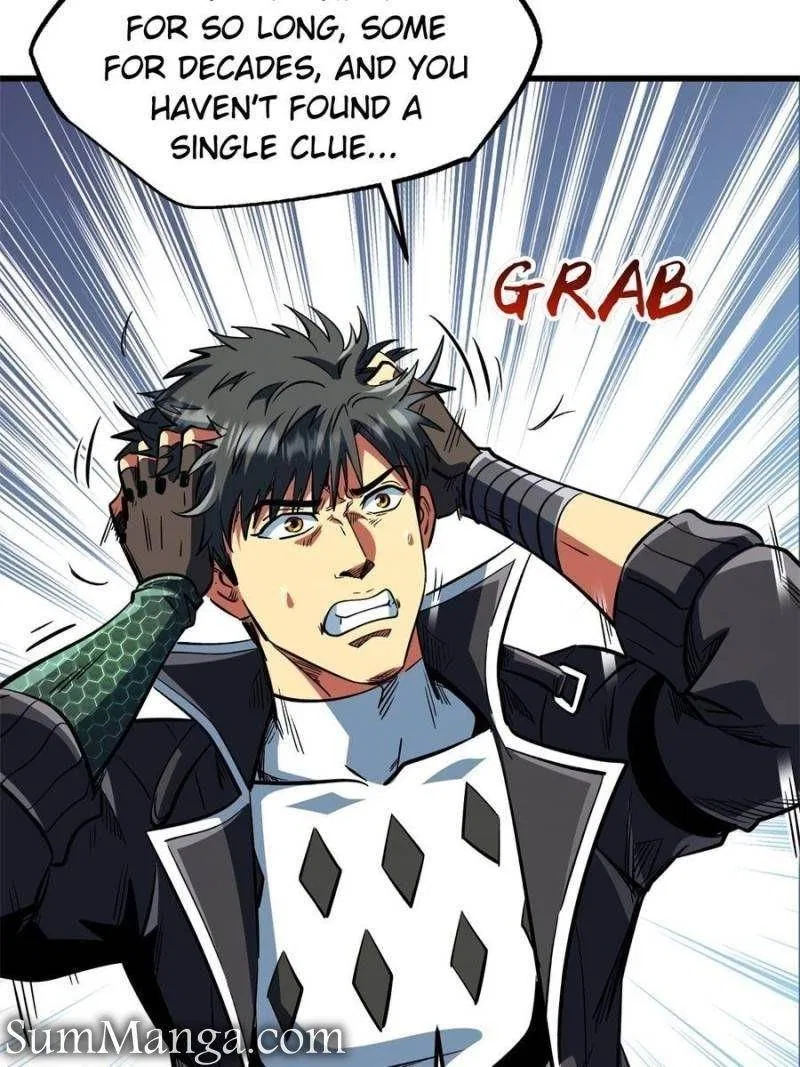 Super Gene Chapter 354 – Page 36