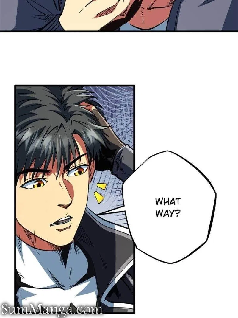 Super Gene Chapter 354 – Page 39