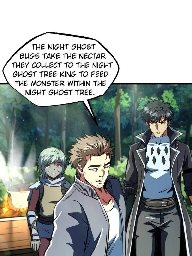 Super Gene Chapter 354 – Page 40