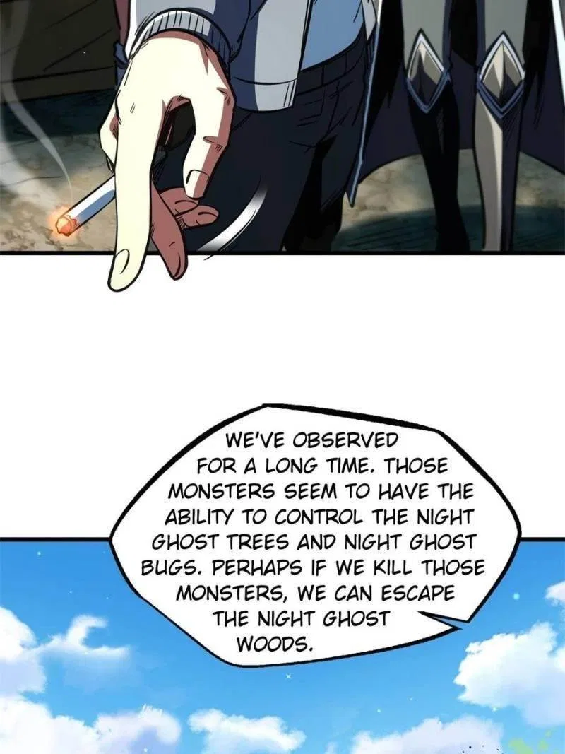 Super Gene Chapter 354 – Page 41