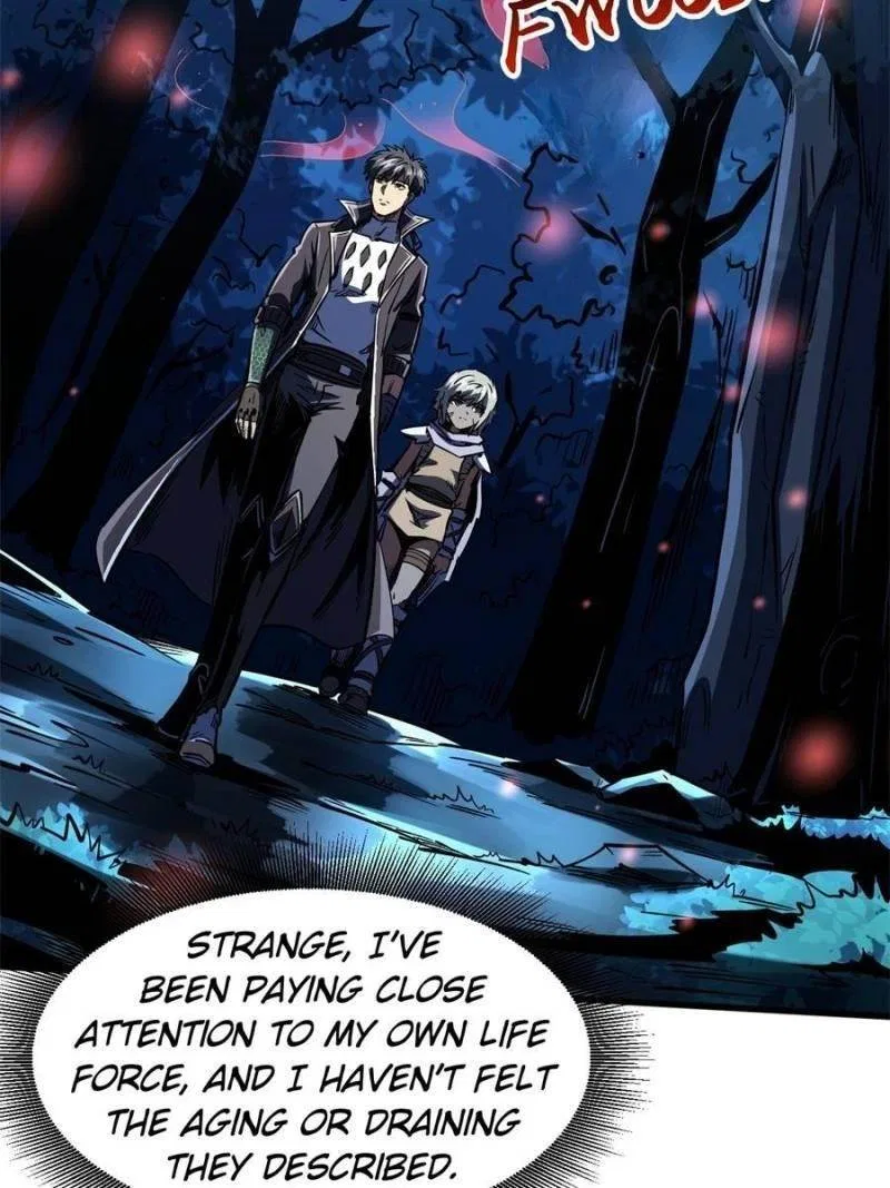 Super Gene Chapter 354 – Page 50