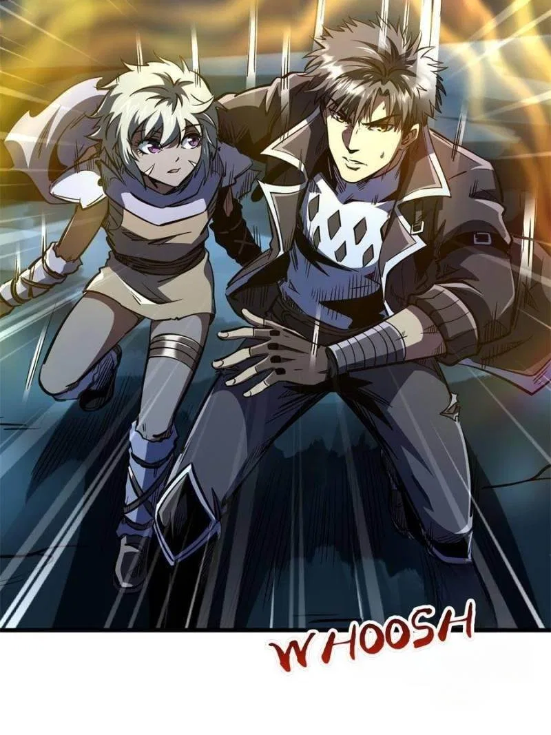 Super Gene Chapter 354 – Page 58