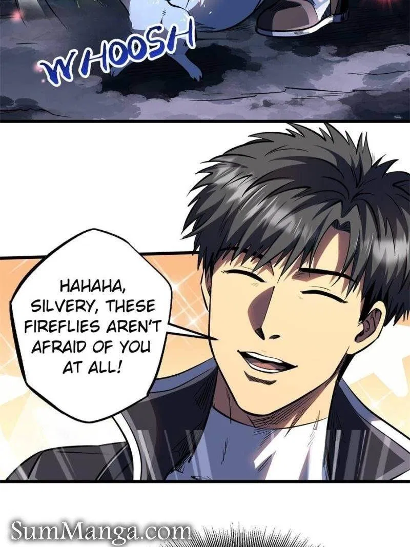 Super Gene Chapter 353 – Page 3