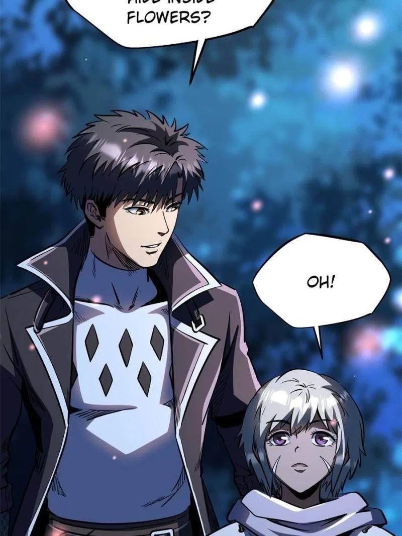 Super Gene Chapter 353 – Page 14