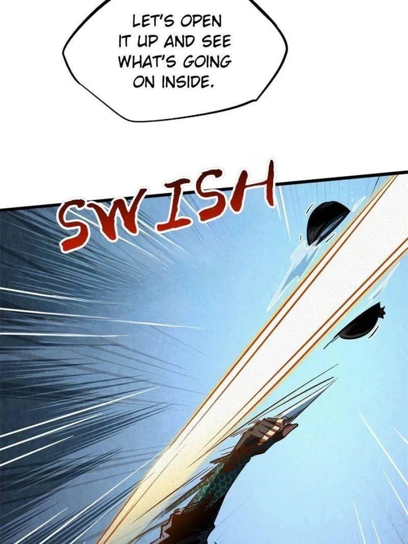 Super Gene Chapter 353 – Page 28
