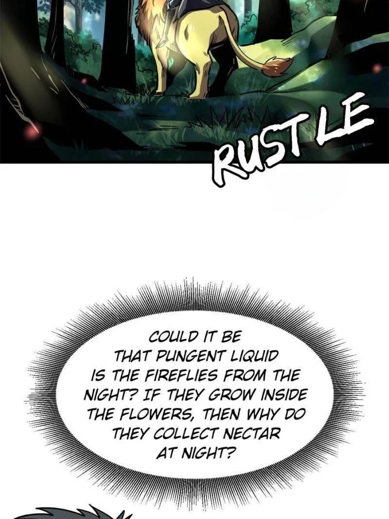 Super Gene Chapter 353 – Page 35