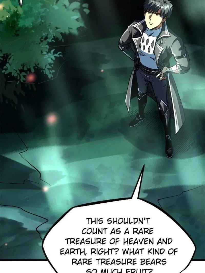 Super Gene Chapter 353 – Page 46