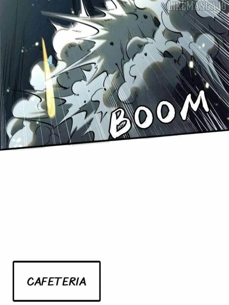 Super Gene Chapter 350 – Page 8