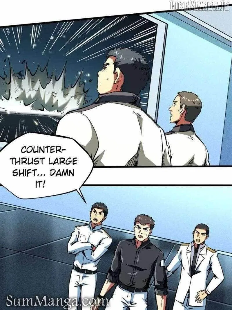 Super Gene Chapter 350 – Page 9