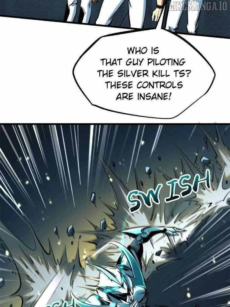 Super Gene Chapter 350 – Page 10