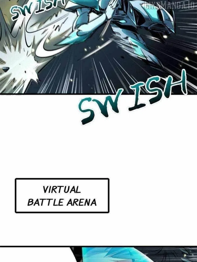 Super Gene Chapter 350 – Page 11