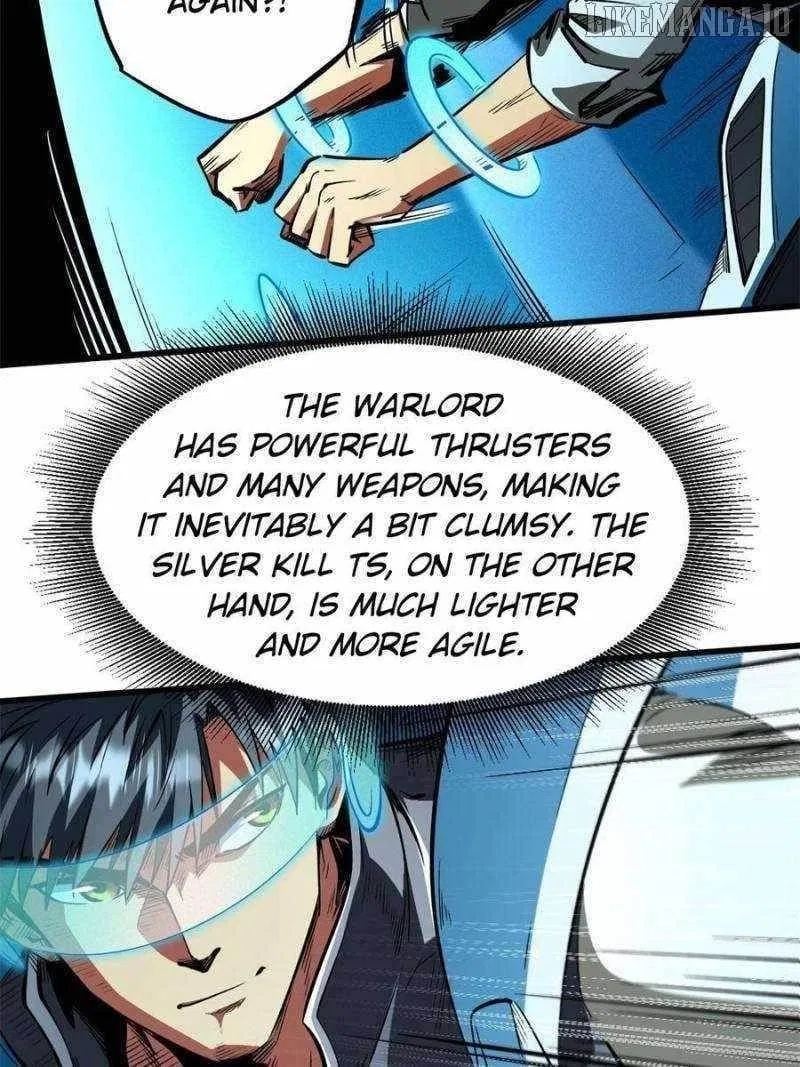 Super Gene Chapter 350 – Page 14