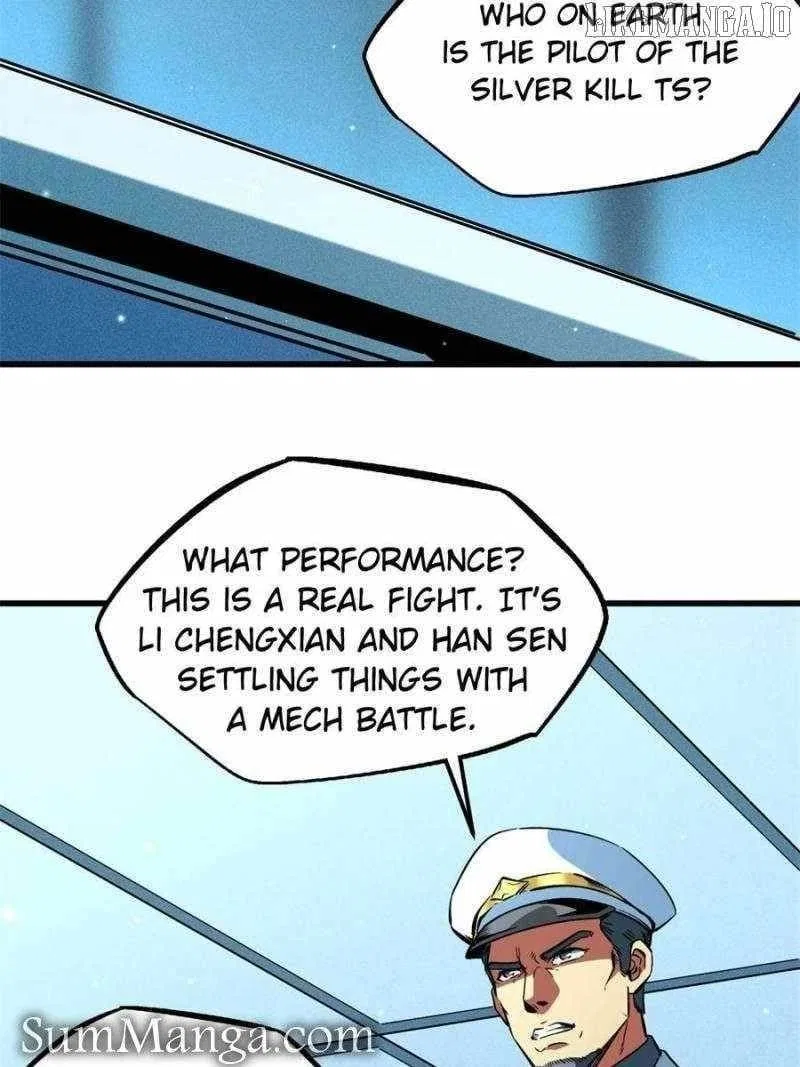 Super Gene Chapter 350 – Page 18