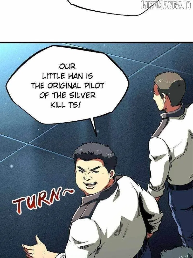 Super Gene Chapter 350 – Page 20