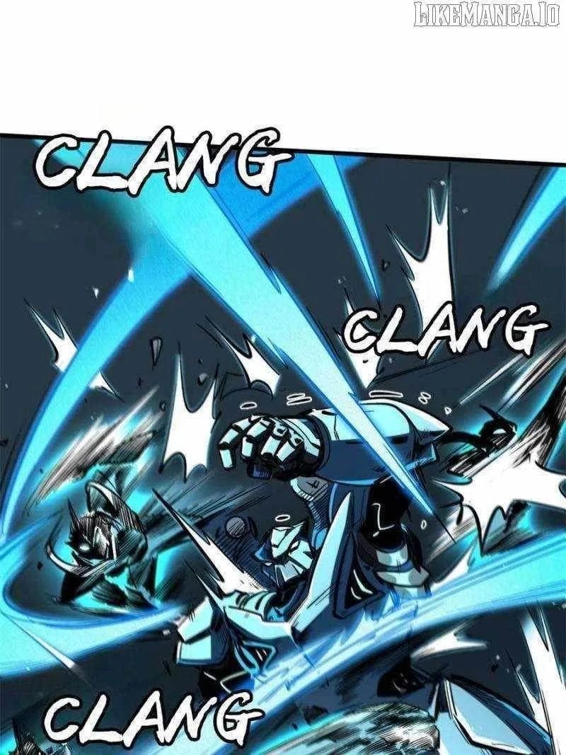 Super Gene Chapter 350 – Page 26