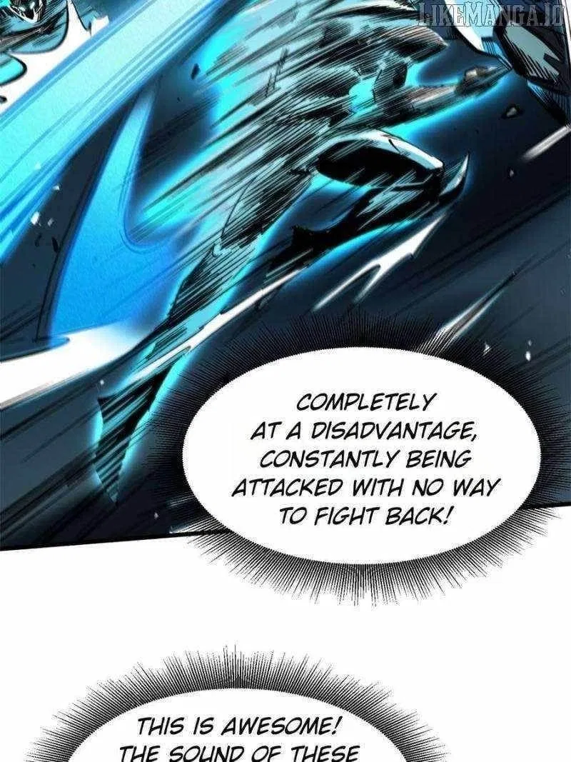 Super Gene Chapter 350 – Page 27