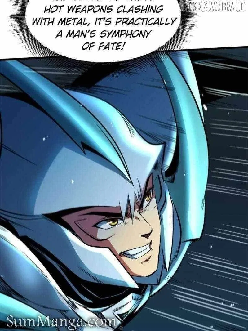 Super Gene Chapter 350 – Page 28