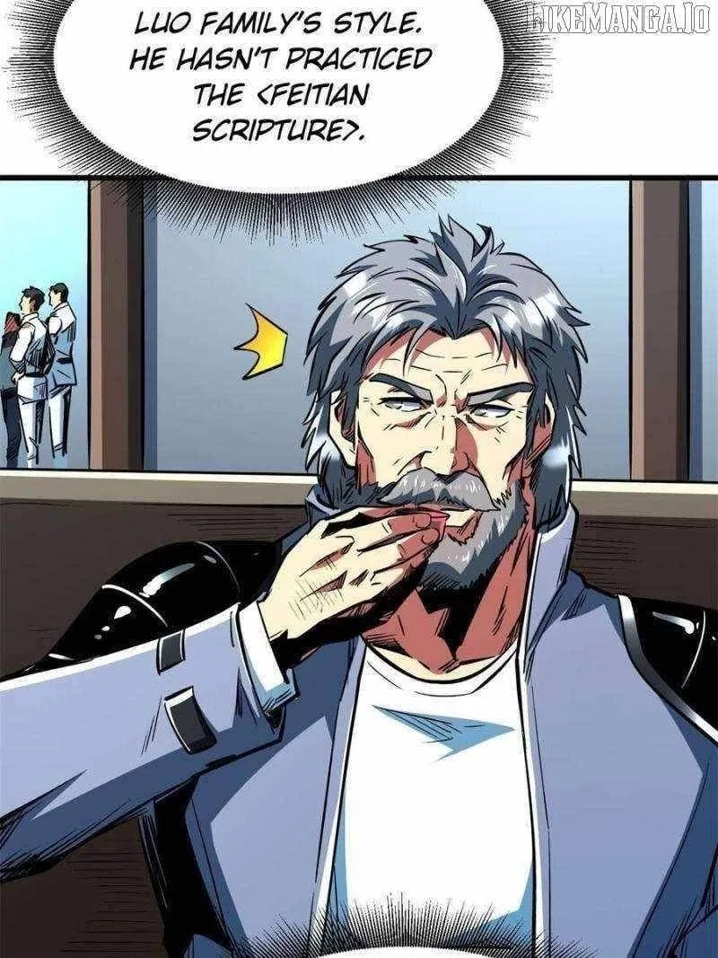 Super Gene Chapter 350 – Page 32
