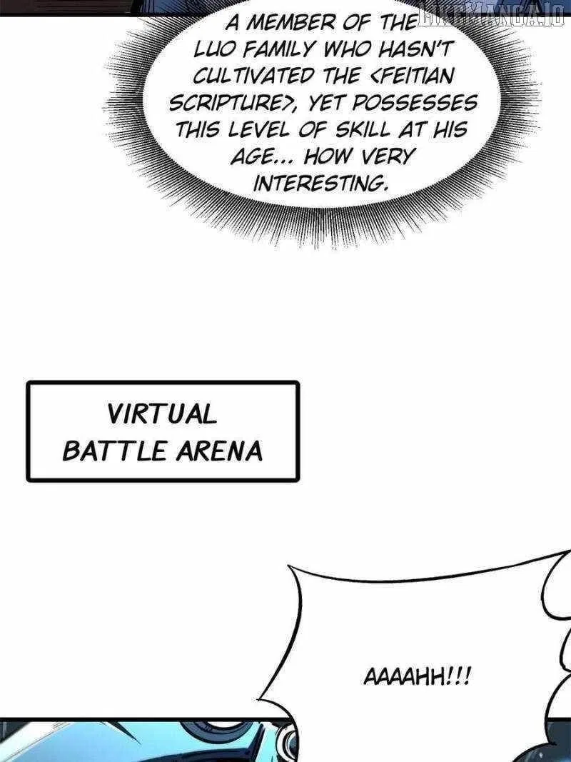 Super Gene Chapter 350 – Page 33