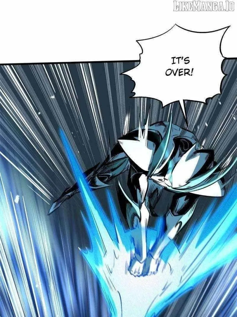 Super Gene Chapter 350 – Page 36