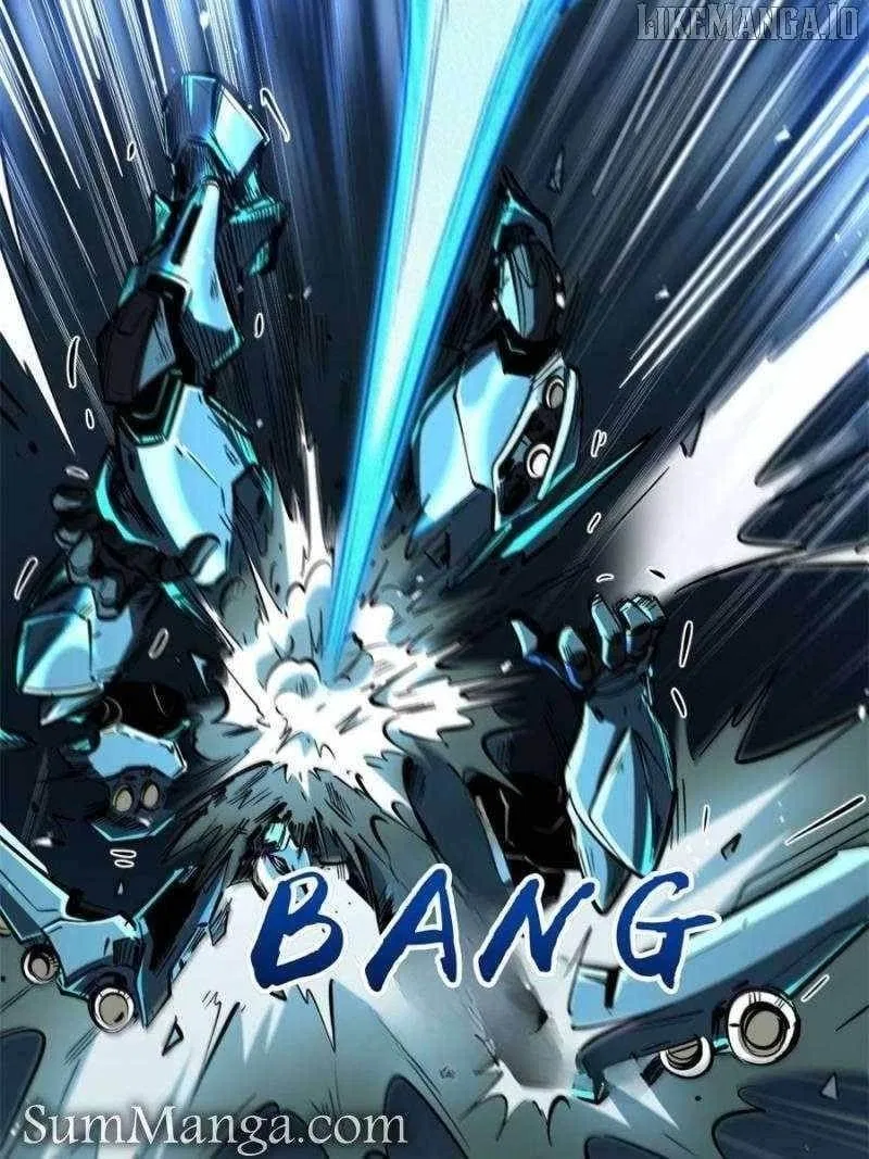 Super Gene Chapter 350 – Page 37