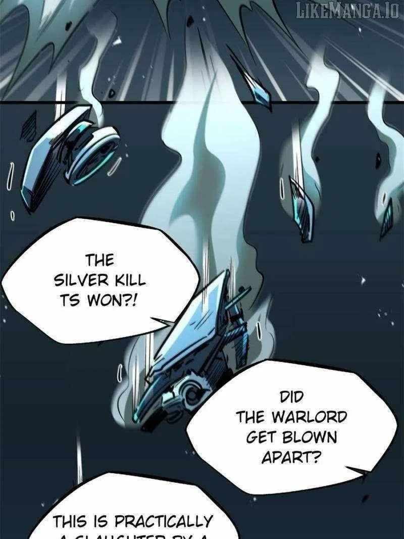 Super Gene Chapter 350 – Page 38