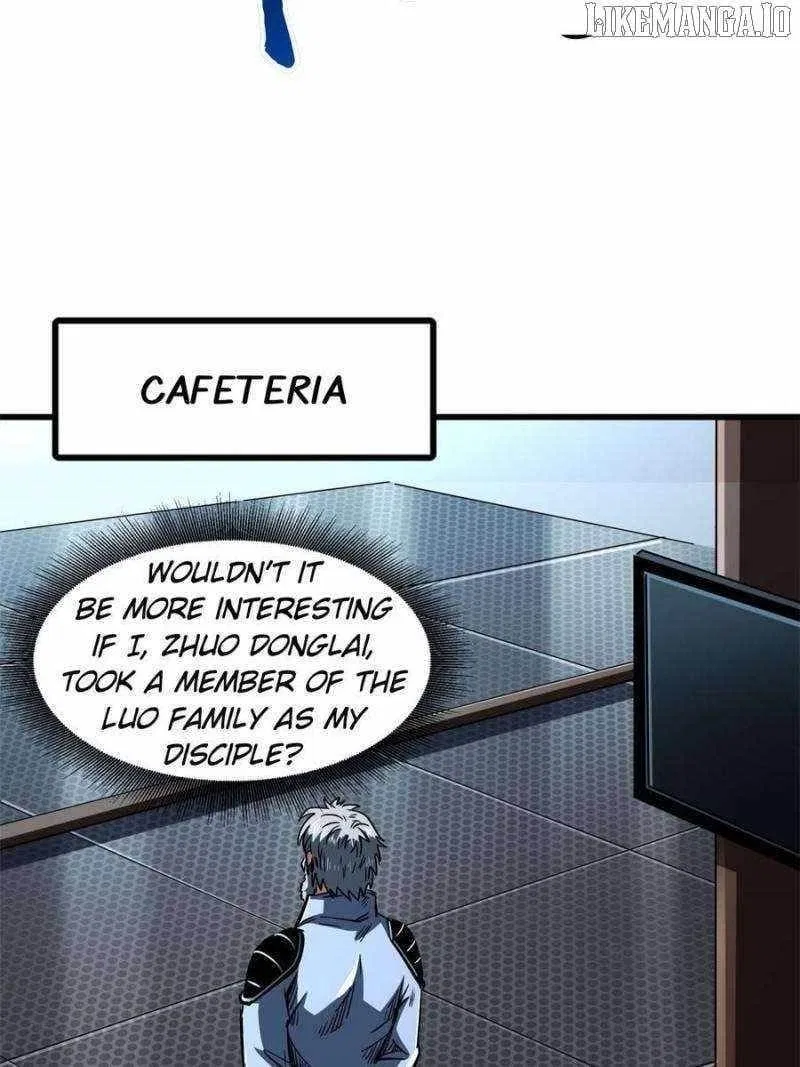 Super Gene Chapter 350 – Page 41