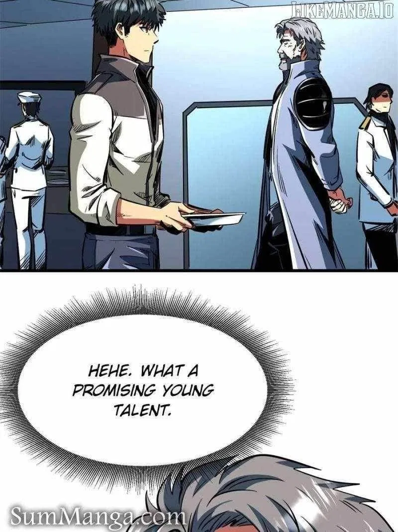 Super Gene Chapter 350 – Page 43