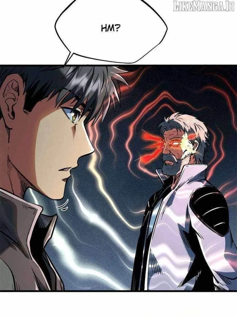 Super Gene Chapter 350 – Page 45
